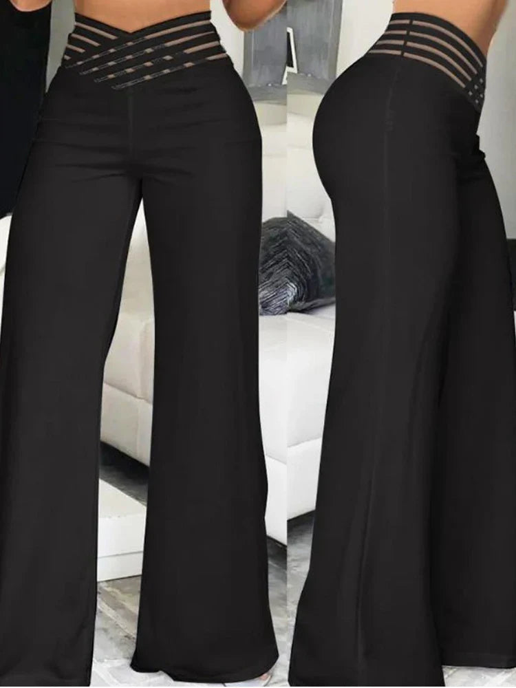 Elegant-High-Waist-Flared-Women-Pants-Office-Casual-Crisscross-Sheer-Mesh-Patch-Mesh-Patch-Casual-Trousers_fa00f09d-d7d8-497c-8d3d-dd83d6a32686.webp