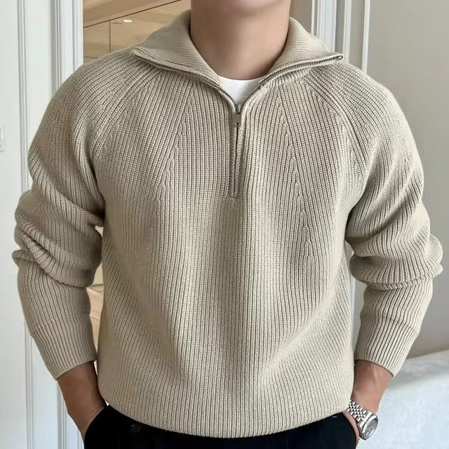 Modaera |  Gemütlicher strickpullover