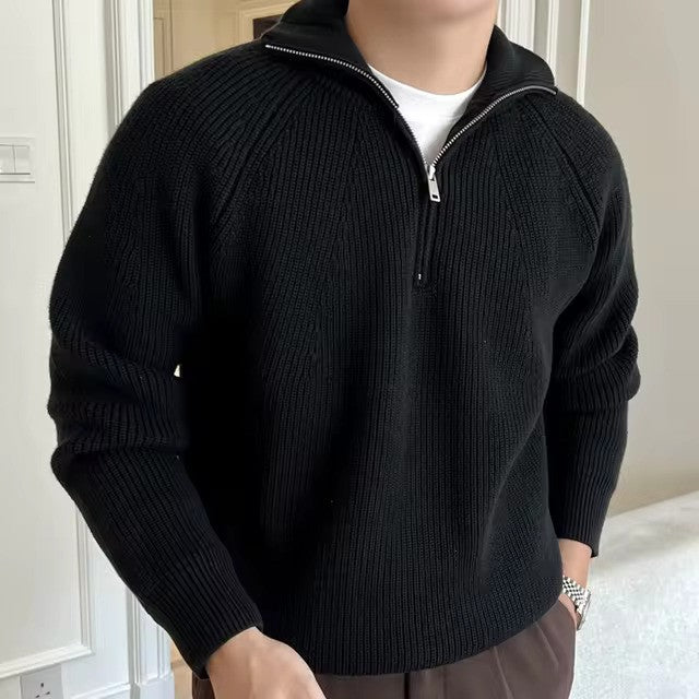 Modaera |  Gemütlicher strickpullover