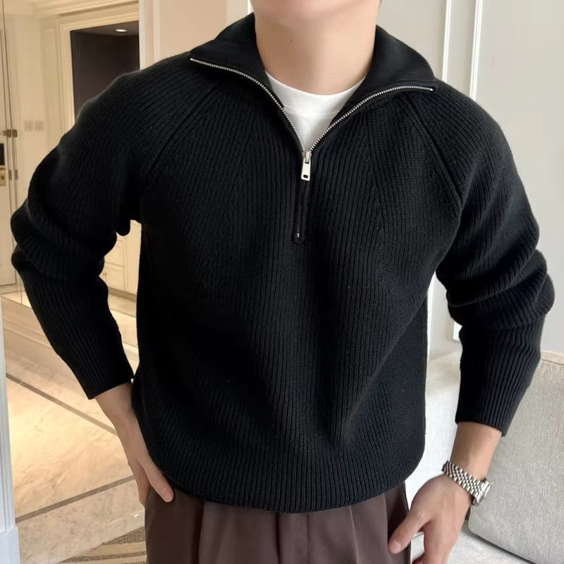 Modaera |  Gemütlicher strickpullover