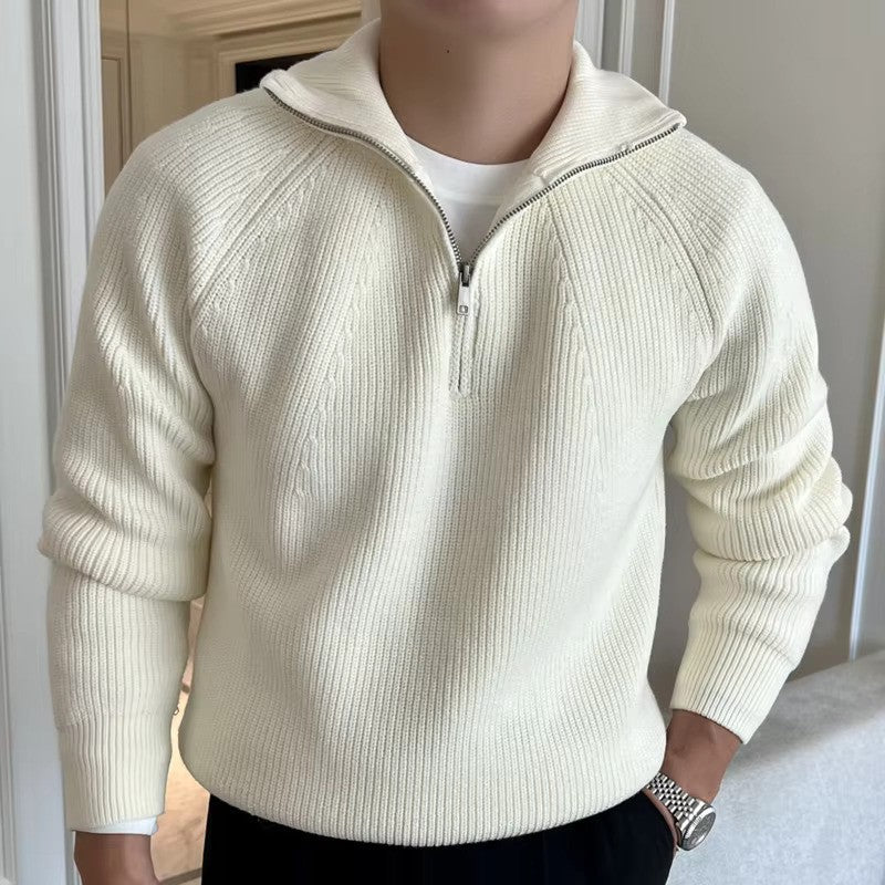 Modaera |  Gemütlicher strickpullover