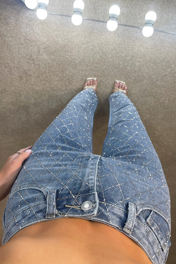 Comfortabele Stretch Jeans voor Elke Dag